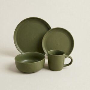 VAJILL OLIVA 16pcs
